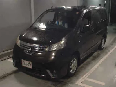 Nissan NV200 VANETTE