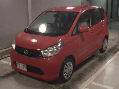 NISSAN DAYZ
