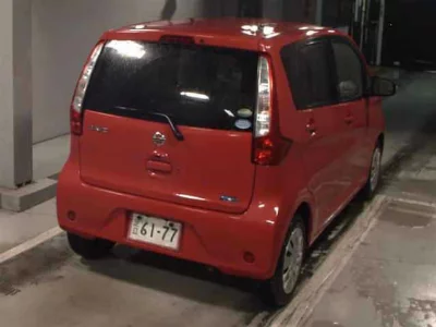 NISSAN DAYZ