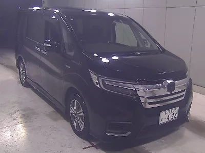 Honda STEPWGN SPADA
