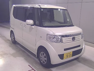 HONDA N BOX