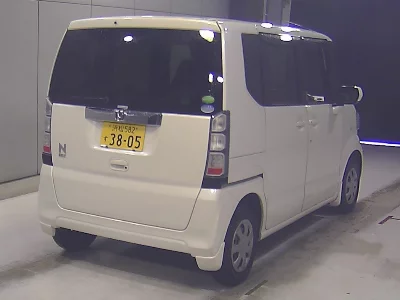 HONDA N BOX