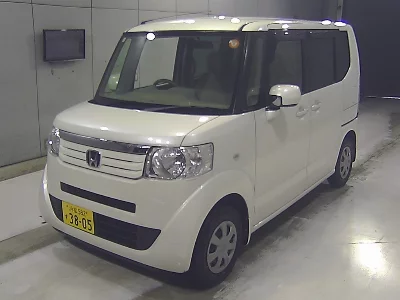HONDA N BOX