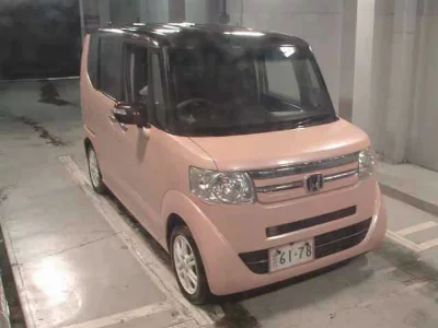 HONDA N BOX
