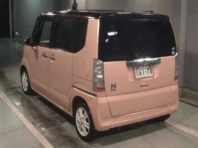 HONDA N BOX