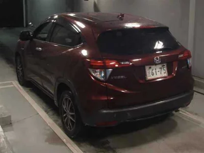 Honda Vezel