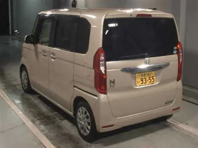 HONDA N BOX