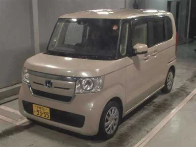 HONDA N BOX