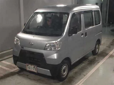 DAIHATSU HIJET VAN