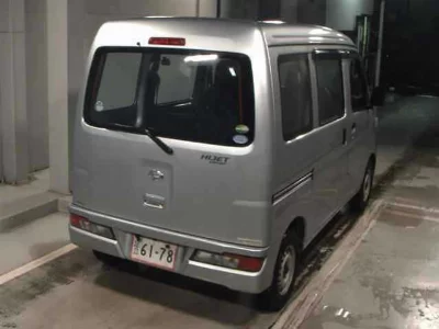 DAIHATSU HIJET VAN