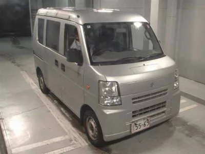 SUZUKI EVERY VAN