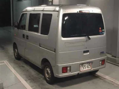 SUZUKI EVERY VAN