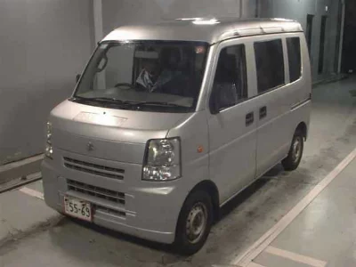 SUZUKI EVERY VAN