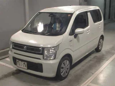 SUZUKI WAGON R