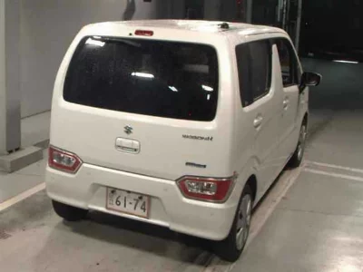 SUZUKI WAGON R