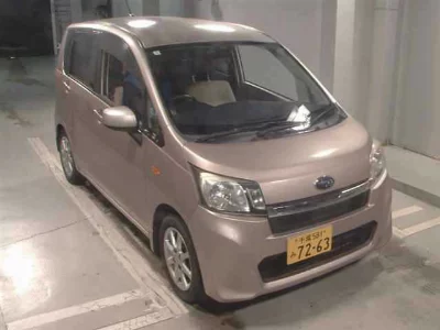 SUBARU STELLA