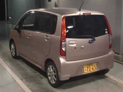 SUBARU STELLA
