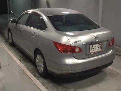 Nissan BLUEBIRD SYLPHY