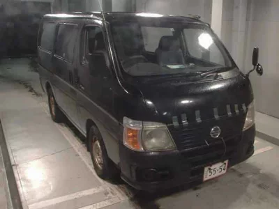 Nissan Caravan