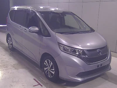 HONDA FREED+