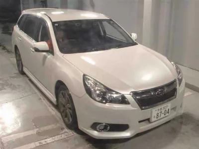 Subaru LEGACY WAGON