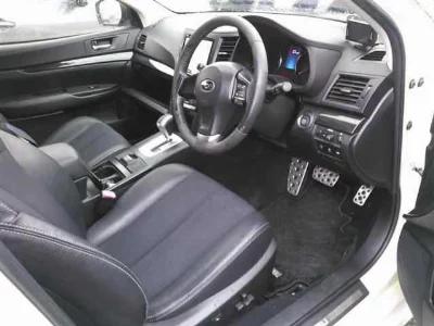Subaru LEGACY WAGON
