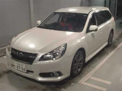 Subaru LEGACY WAGON