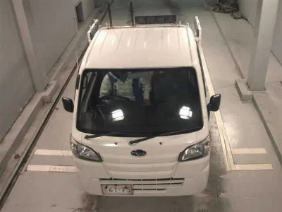 Subaru Sambar Truck