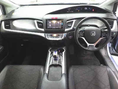 Honda Jade