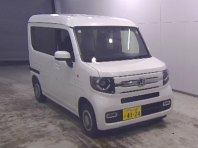 Honda N-Van