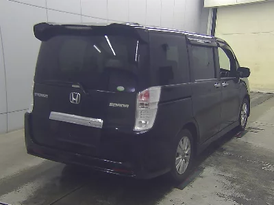 Honda STEPWGN SPADA