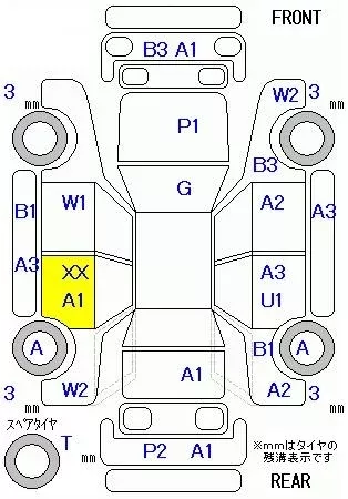 Honda Odyssey  с аукциона в Японии