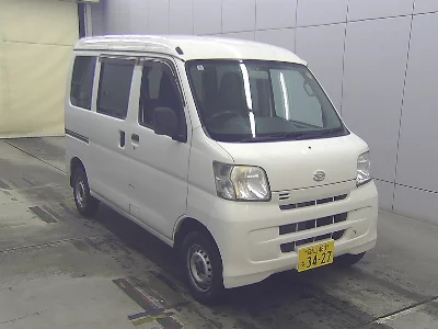 Daihatsu Hijet Cargo