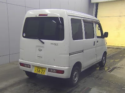 Daihatsu Hijet Cargo