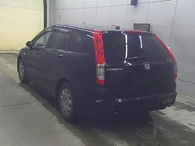 Honda Stream