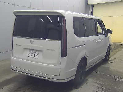 Honda STEPWGN SPADA