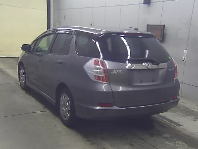 Honda Fit Shuttle