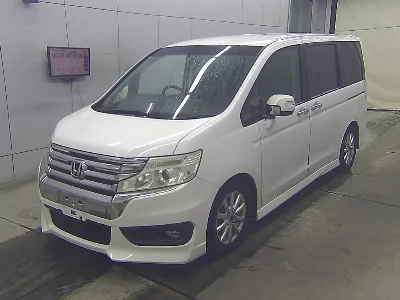 Honda STEPWGN SPADA