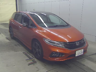 Honda Jade