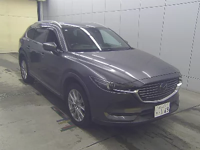 Mazda CX-8
