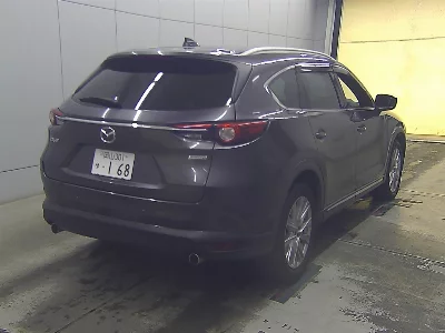 Mazda CX-8