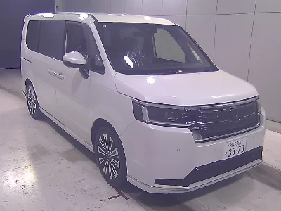 Honda STEPWGN SPADA