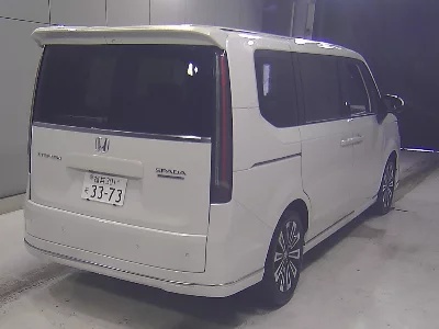 Honda STEPWGN SPADA