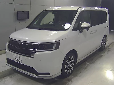Honda STEPWGN SPADA