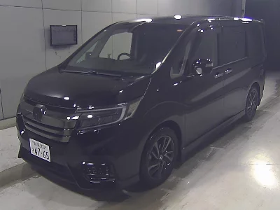 Honda STEPWGN SPADA