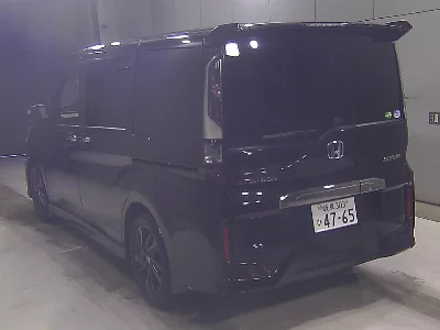 Honda STEPWGN SPADA