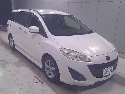 Mazda Premacy