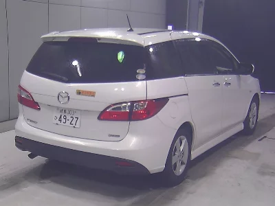 Mazda Premacy