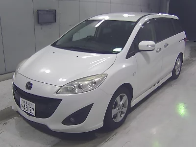 Mazda Premacy