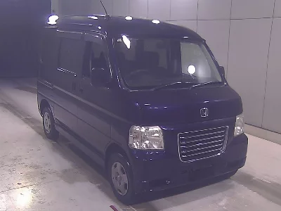 Honda VAMOS HOBIO